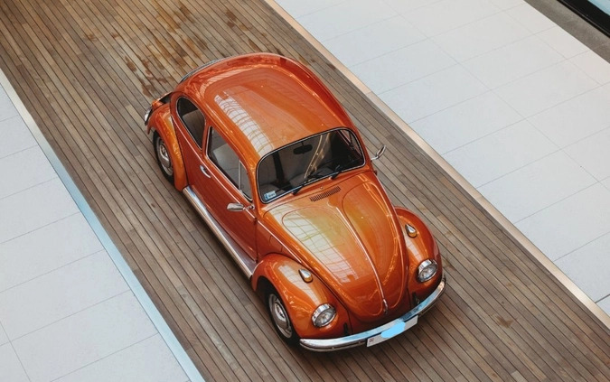 Volkswagen Garbus cena 79500 przebieg: 2000, rok produkcji 1969 z Kalisz małe 352